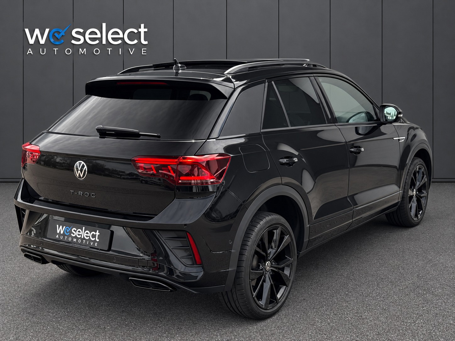 Volkswagen T-Roc 1.5 TSI R-Line (2024), foto 8
