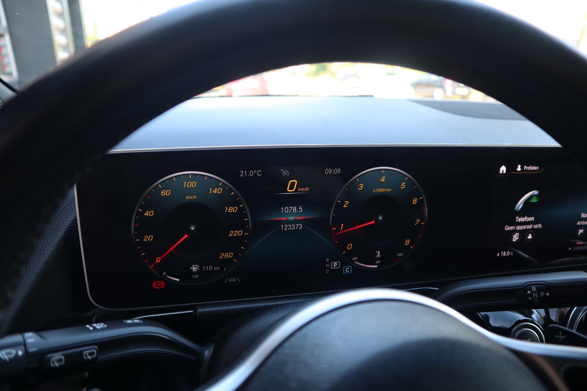 Mercedes-Benz GLA-klasse 200 AMG Line (2020), foto 13
