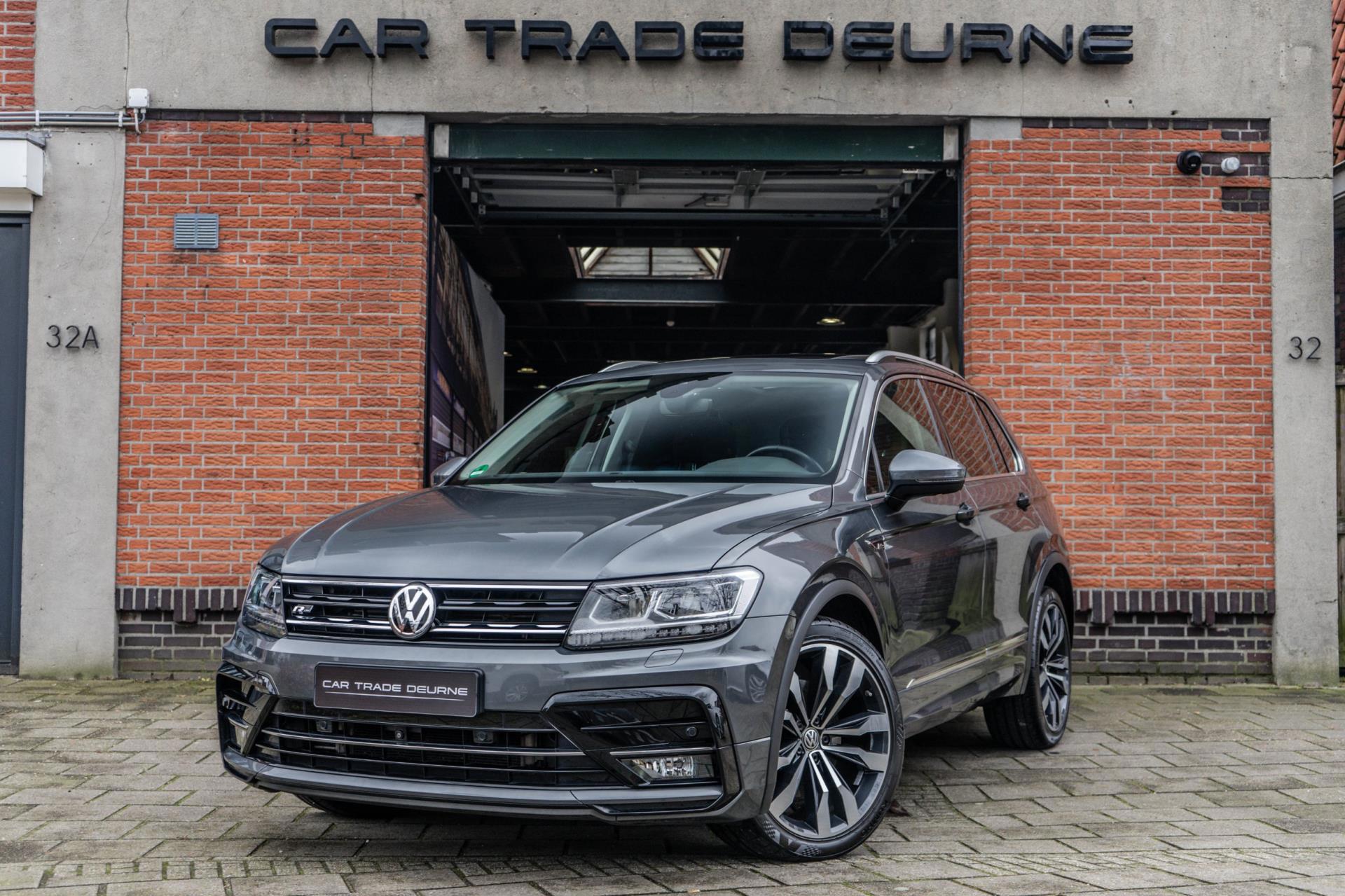 Volkswagen Tiguan 2.0 TSI 4Motion Highline Business R (2018), foto 1
