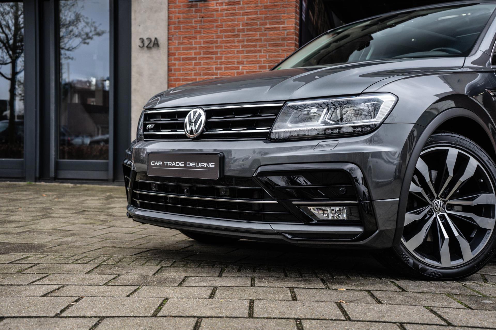 Volkswagen Tiguan 2.0 TSI 4Motion Highline Business R (2018), foto 2