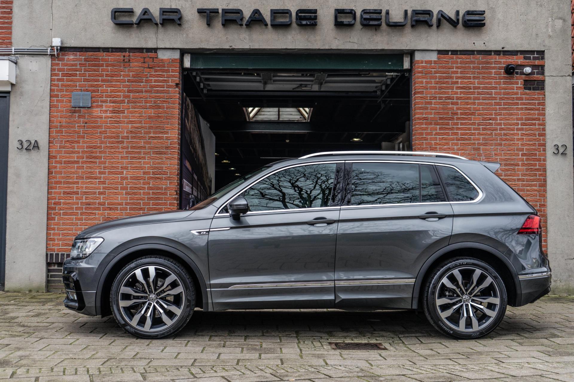 Volkswagen Tiguan 2.0 TSI 4Motion Highline Business R (2018), foto 4