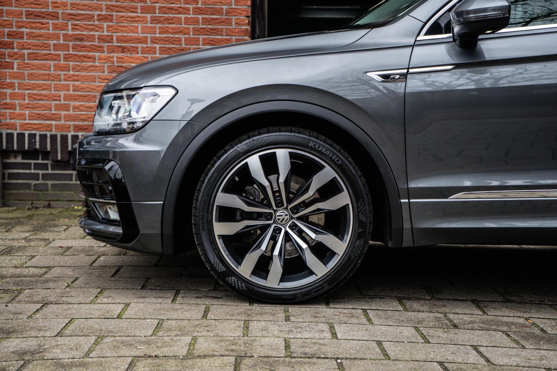 Volkswagen Tiguan 2.0 TSI 4Motion Highline Business R (2018), foto 6