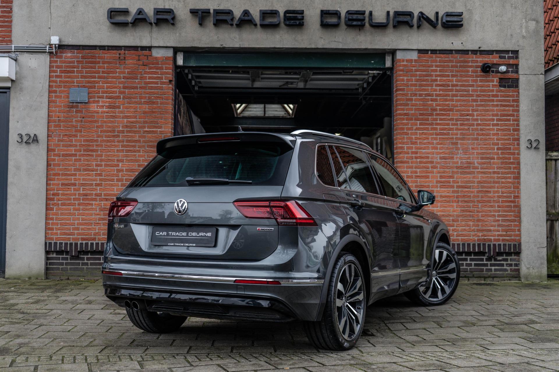 Volkswagen Tiguan 2.0 TSI 4Motion Highline Business R (2018), foto 7