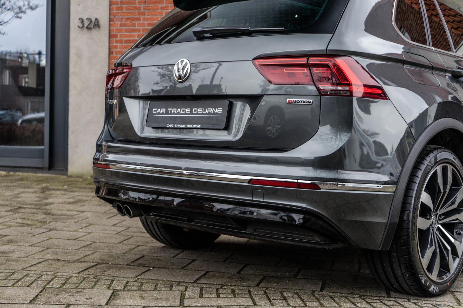 Volkswagen Tiguan 2.0 TSI 4Motion Highline Business R (2018), foto 8