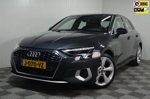 Audi A3 Sportback 35 TFSI Business edition (2020)