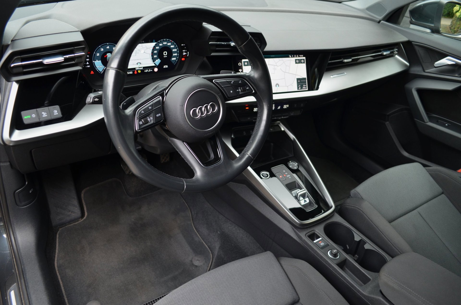 Audi A3 Sportback 35 TFSI Business edition (2020), foto 11