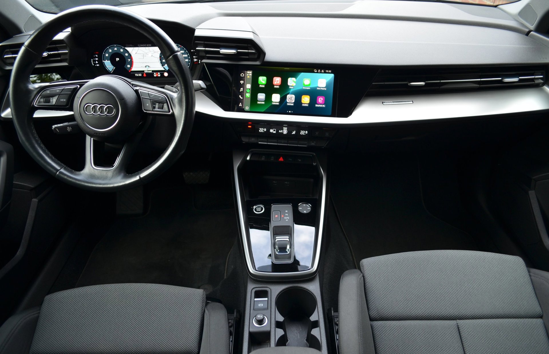 Audi A3 Sportback 35 TFSI Business edition (2020), foto 12