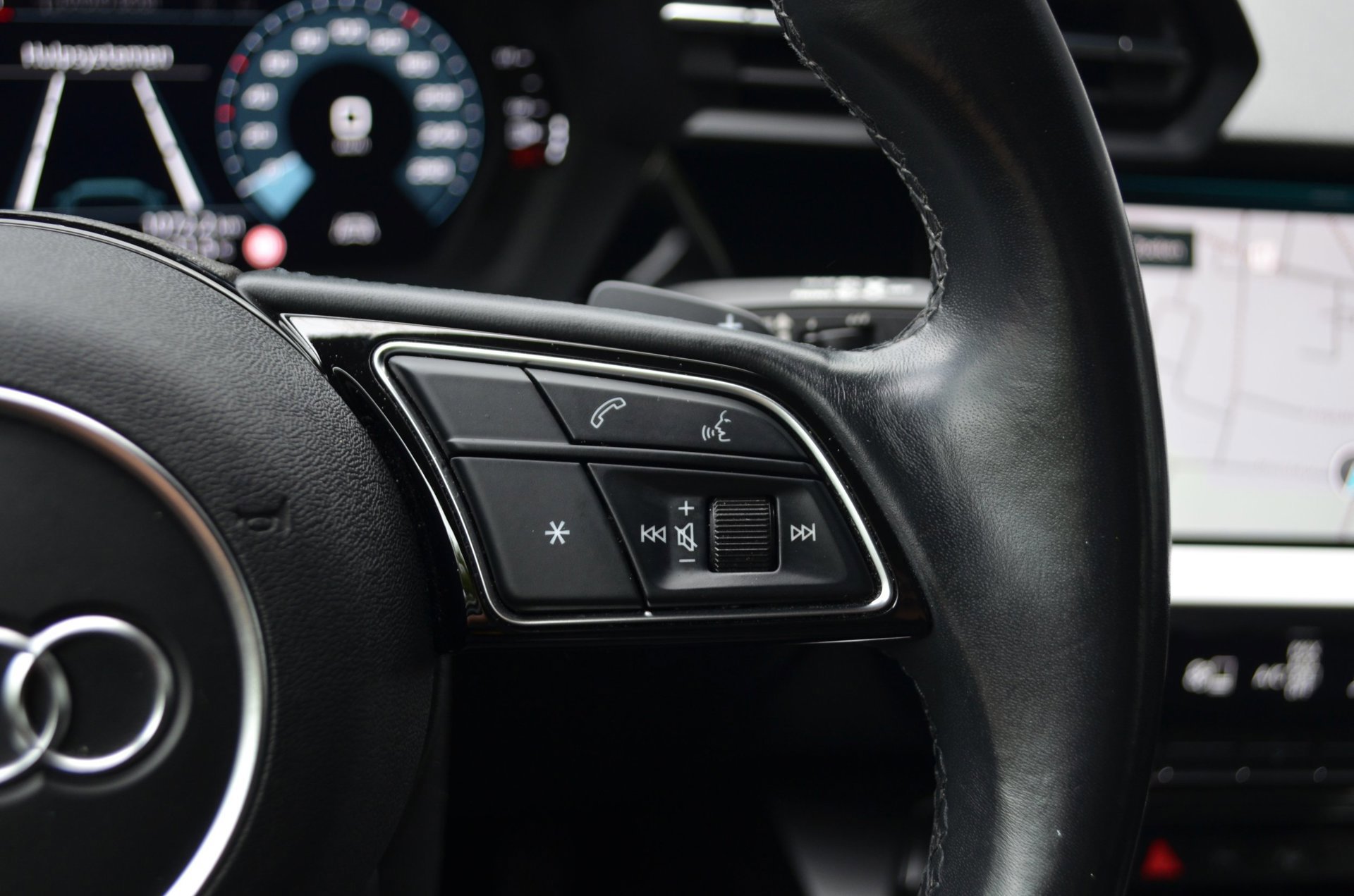 Audi A3 Sportback 35 TFSI Business edition (2020), foto 18