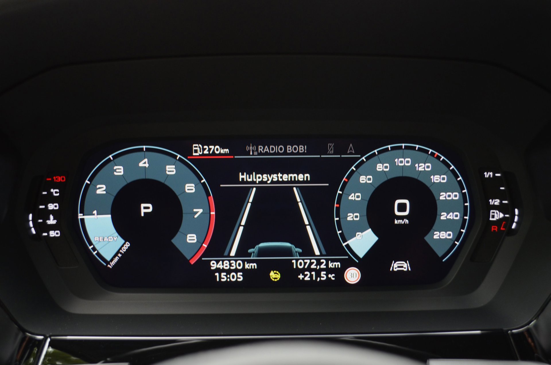 Audi A3 Sportback 35 TFSI Business edition (2020), foto 20