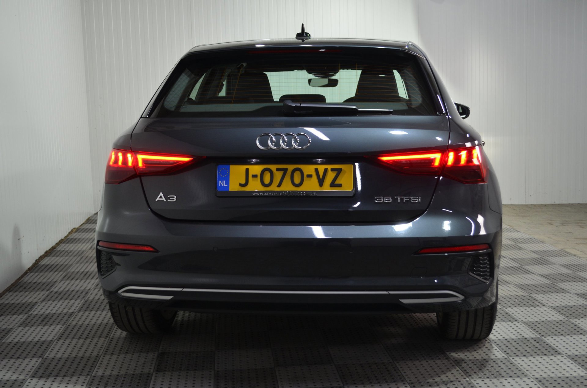 Audi A3 Sportback 35 TFSI Business edition (2020), foto 4