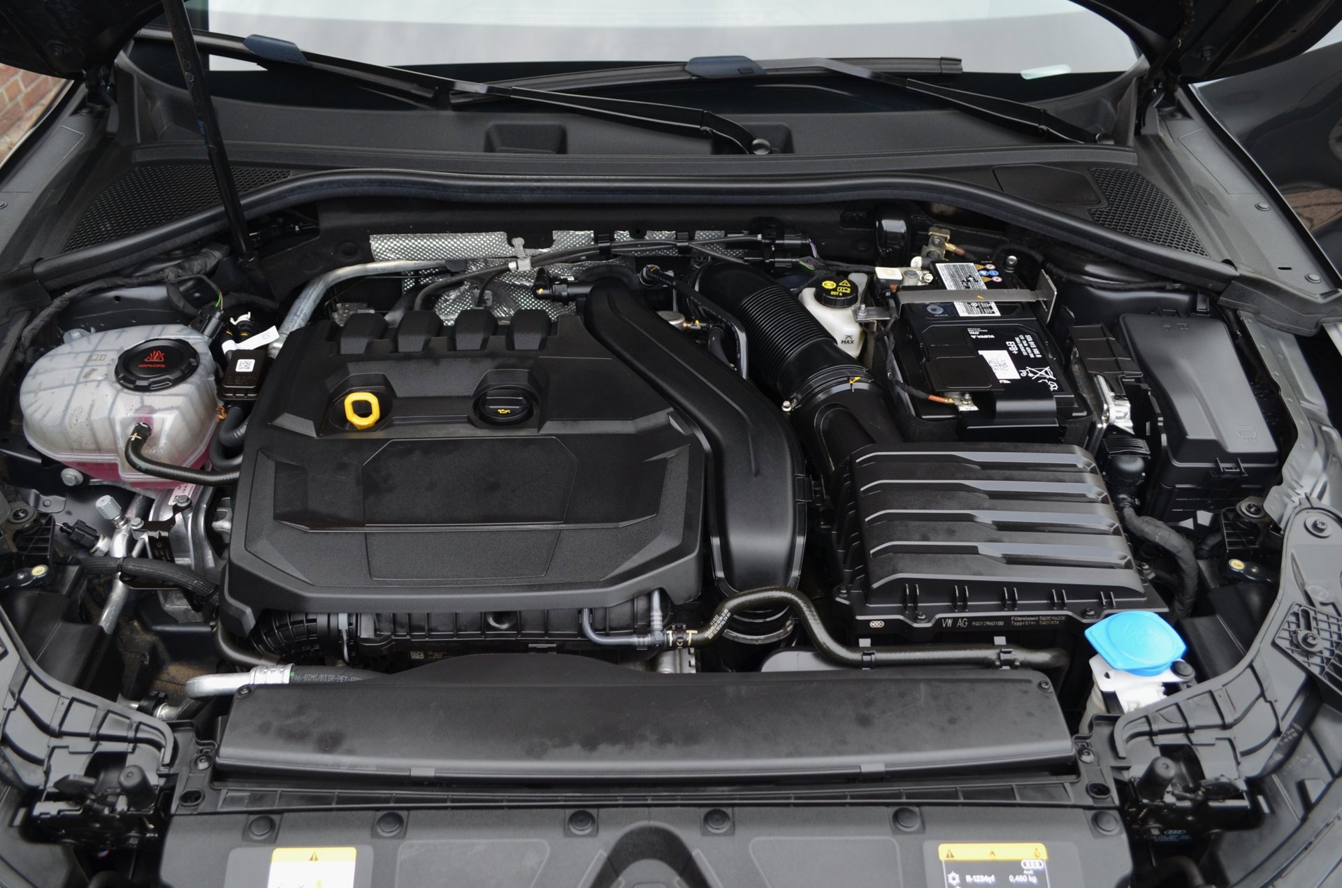 Audi A3 Sportback 35 TFSI Business edition (2020), foto 33