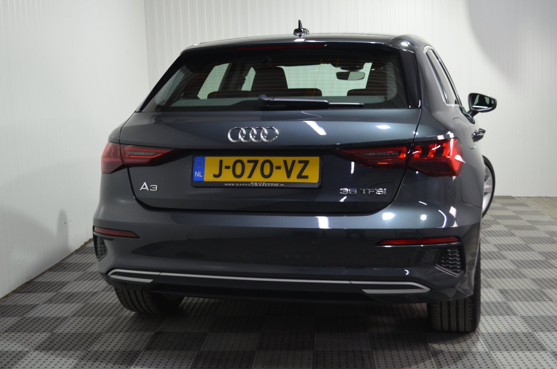 Audi A3 Sportback 35 TFSI Business edition (2020), foto 5