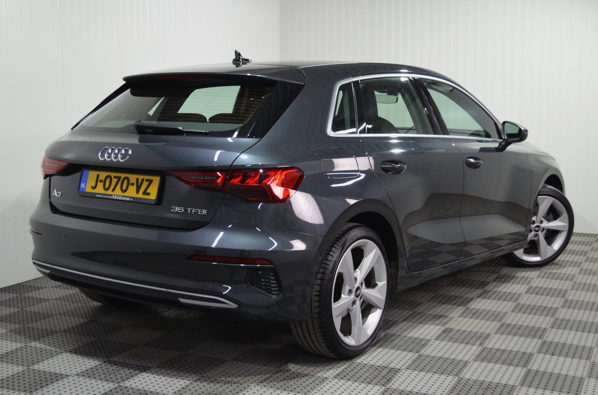 Audi A3 Sportback 35 TFSI Business edition (2020), foto 8