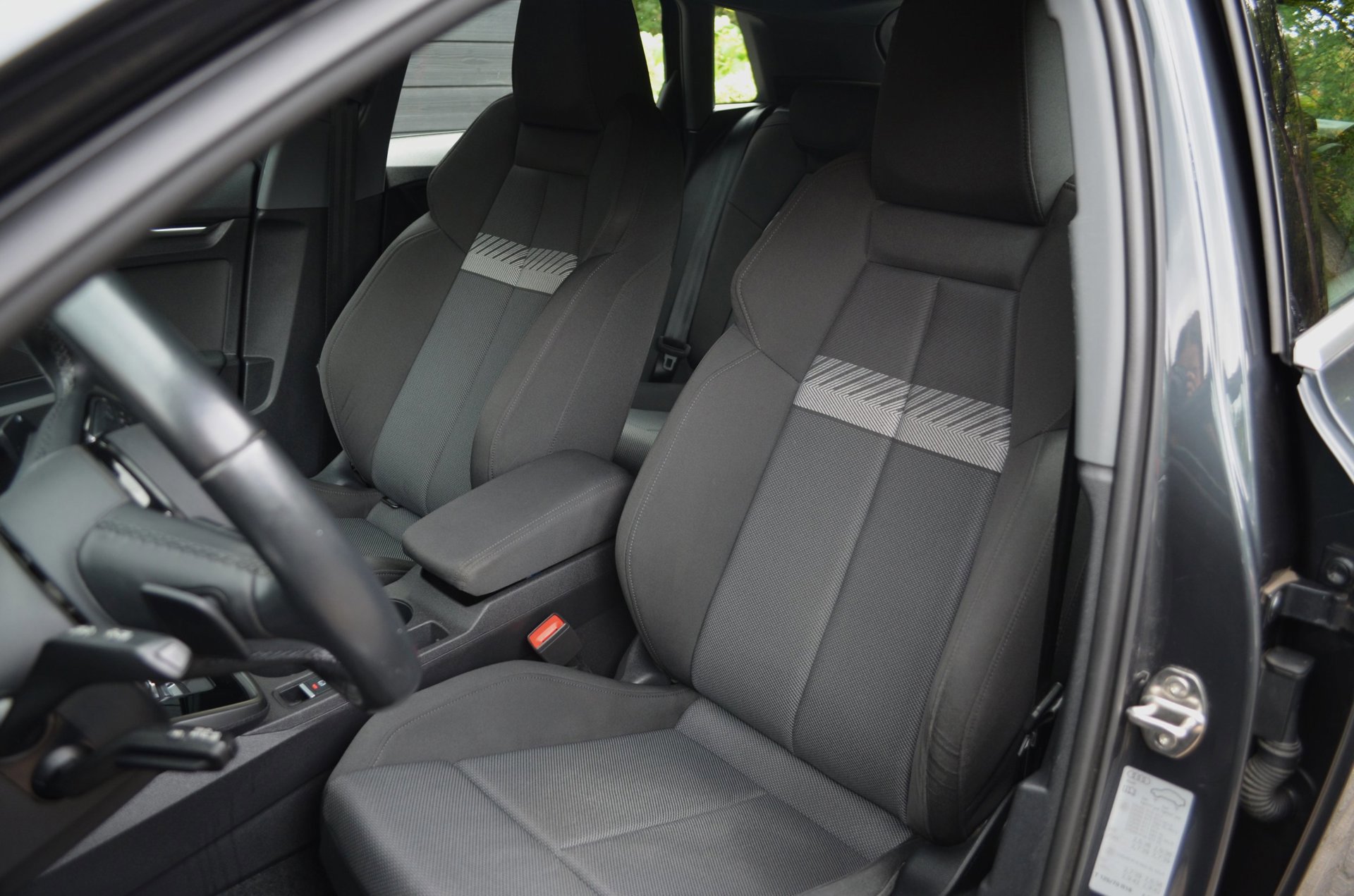 Audi A3 Sportback 35 TFSI Business edition (2020), foto 9