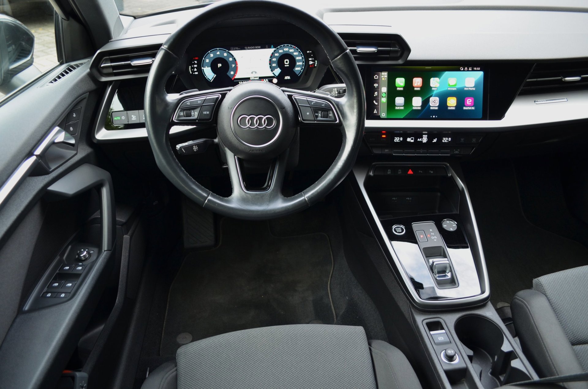 Audi A3 Sportback 35 TFSI Business edition (2020), foto 10