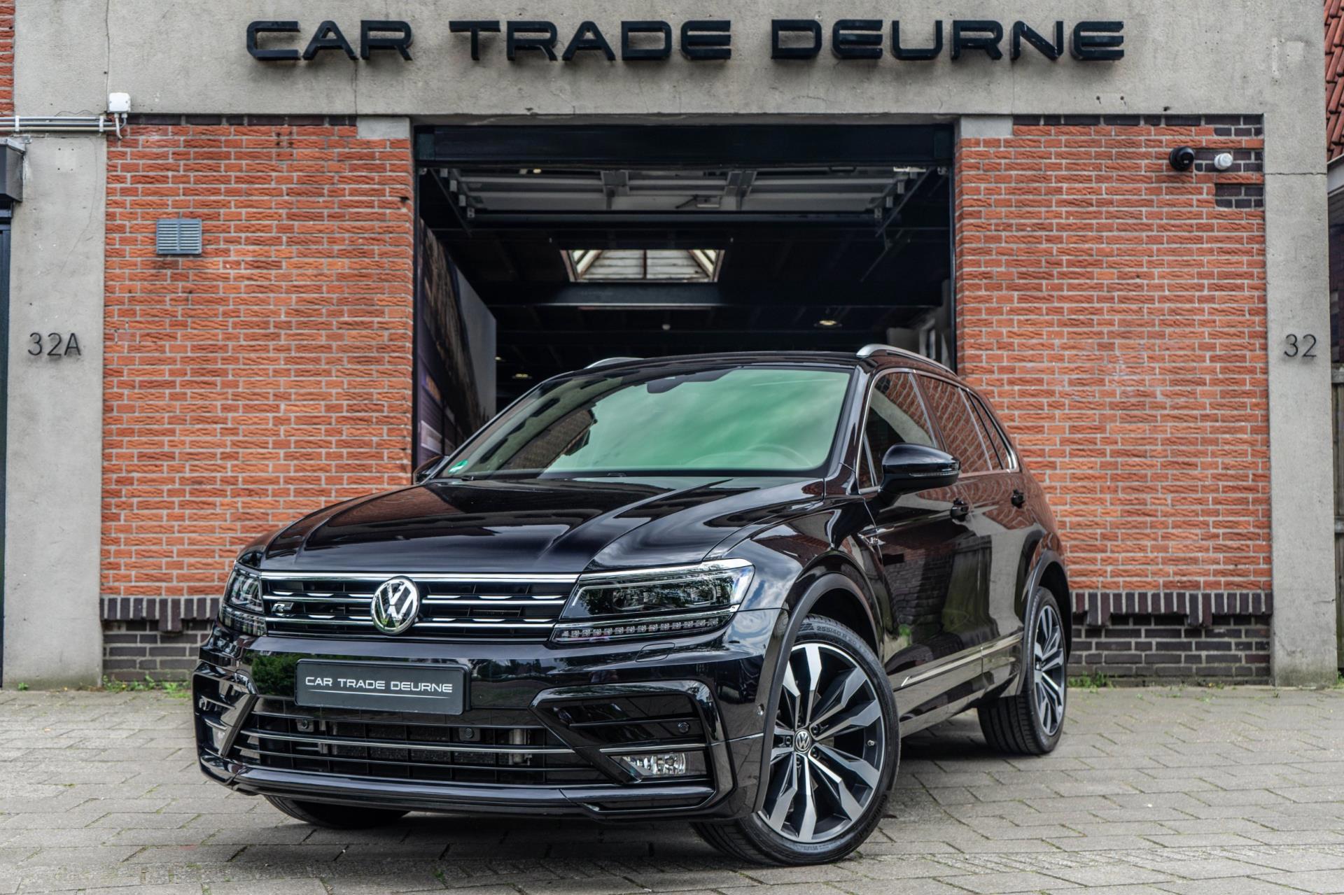 Volkswagen Tiguan 220PK 2.0 TSI 4Motion Highline Business R (2018), foto 1