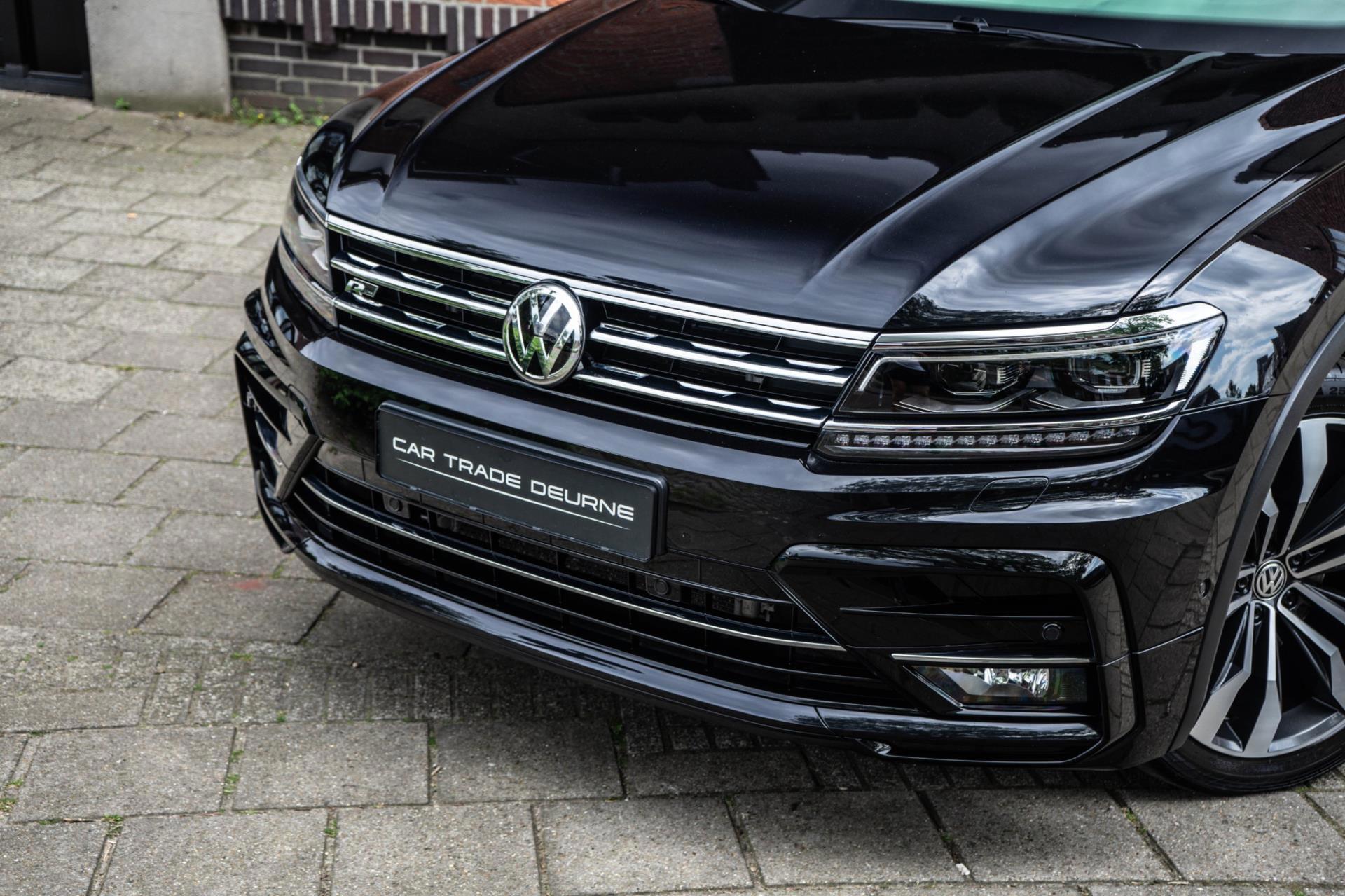 Volkswagen Tiguan 220PK 2.0 TSI 4Motion Highline Business R (2018), foto 2
