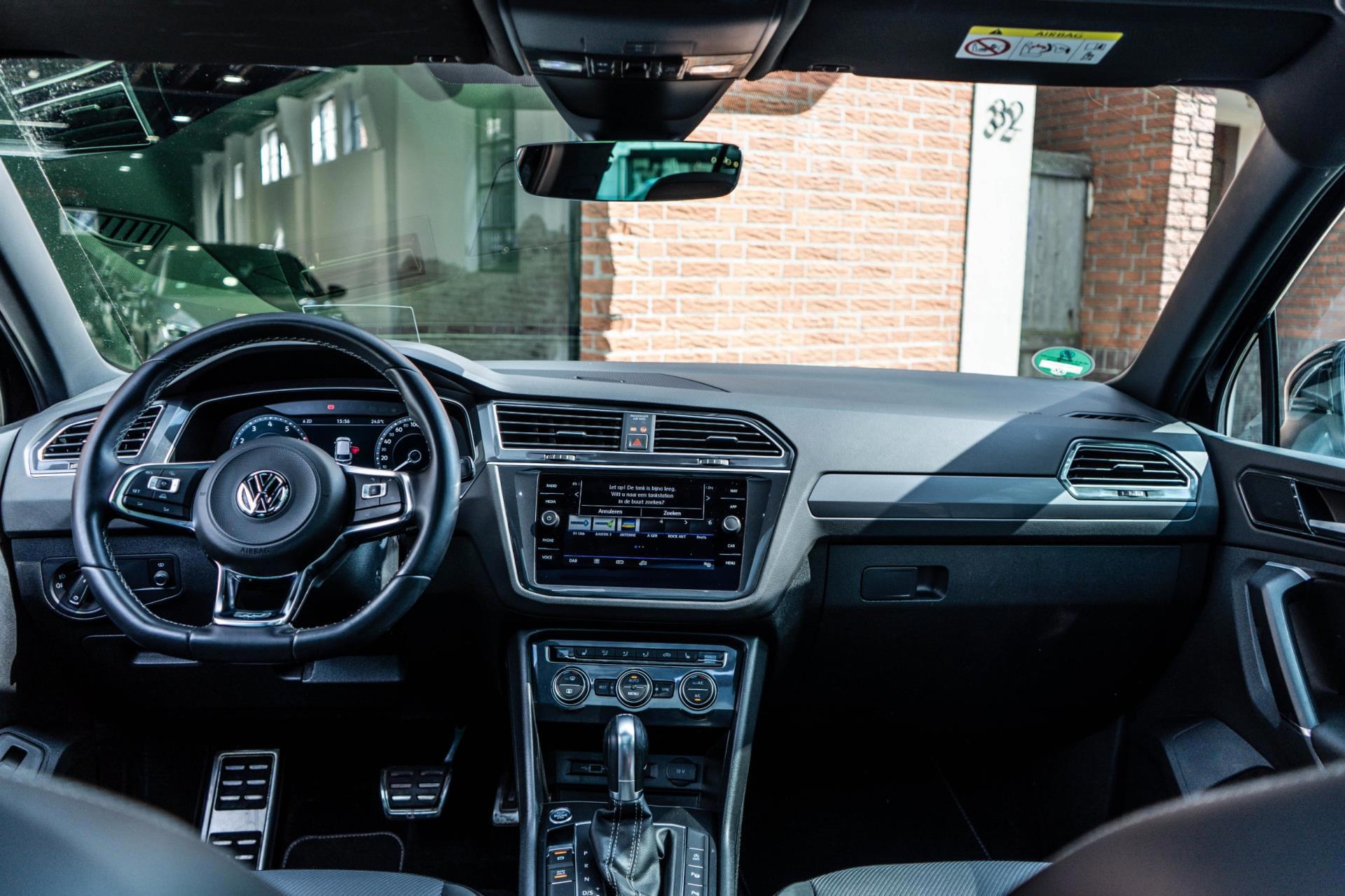 Volkswagen Tiguan 220PK 2.0 TSI 4Motion Highline Business R (2018), foto 13