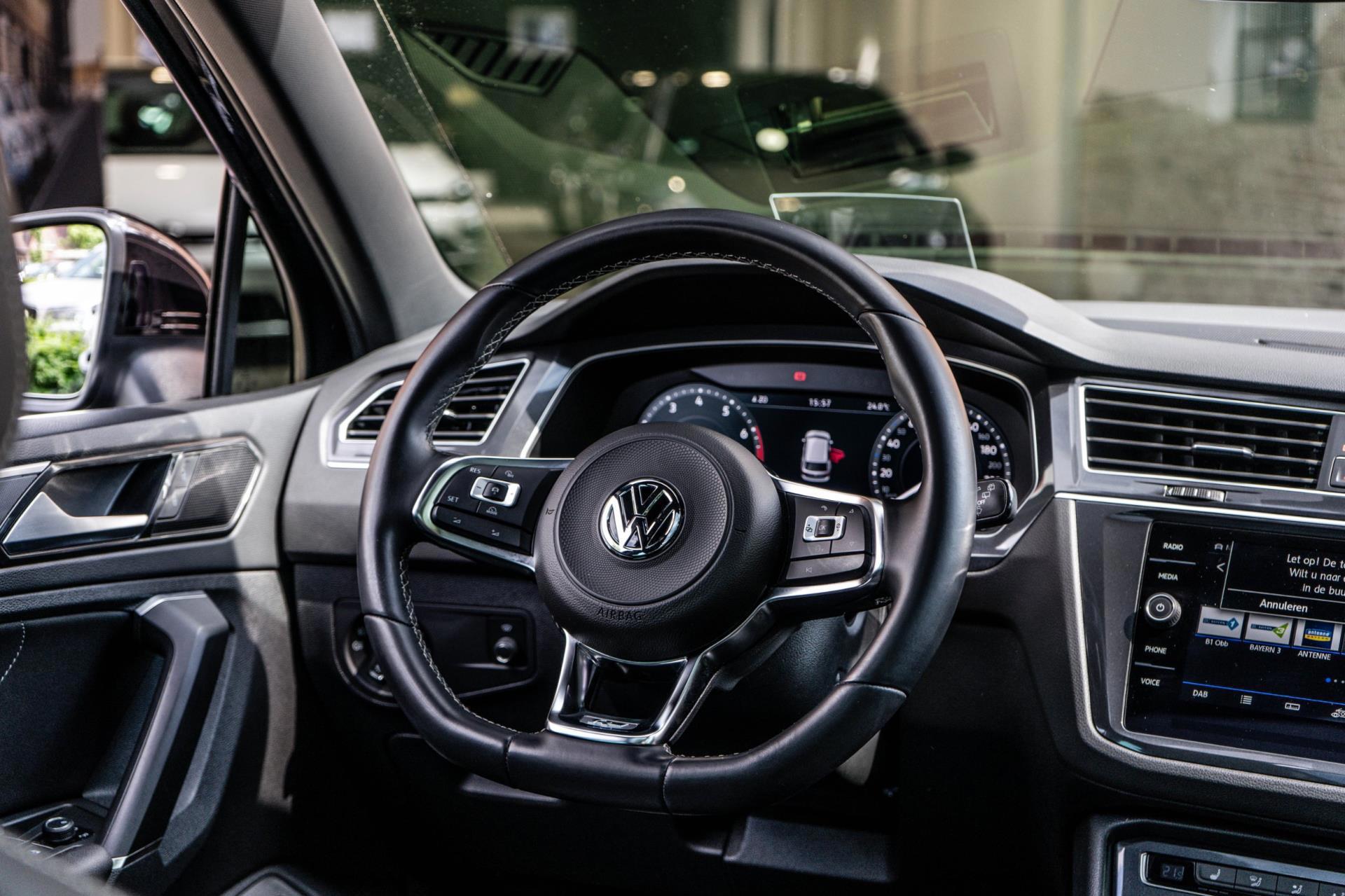 Volkswagen Tiguan 220PK 2.0 TSI 4Motion Highline Business R (2018), foto 14