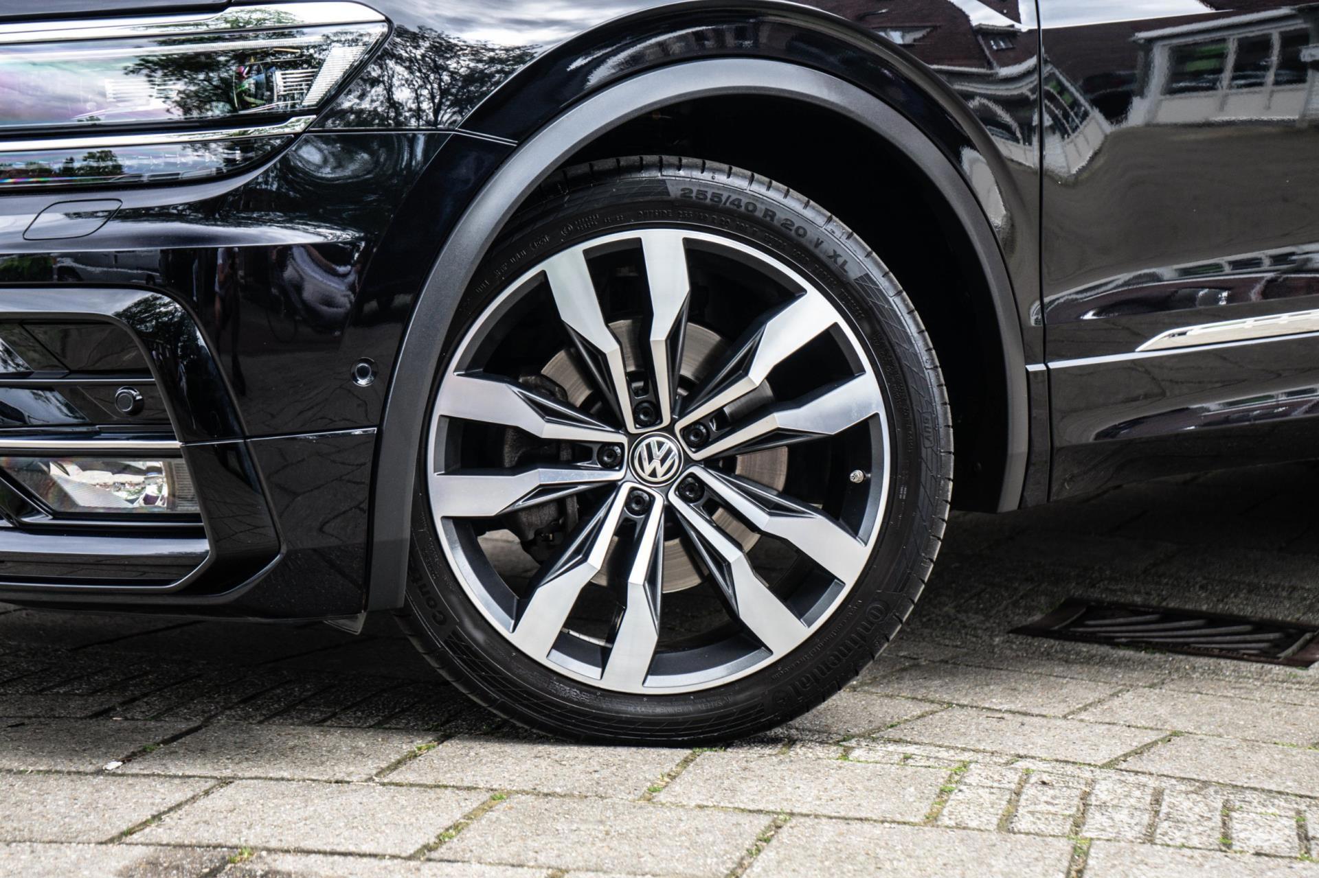 Volkswagen Tiguan 220PK 2.0 TSI 4Motion Highline Business R (2018), foto 3