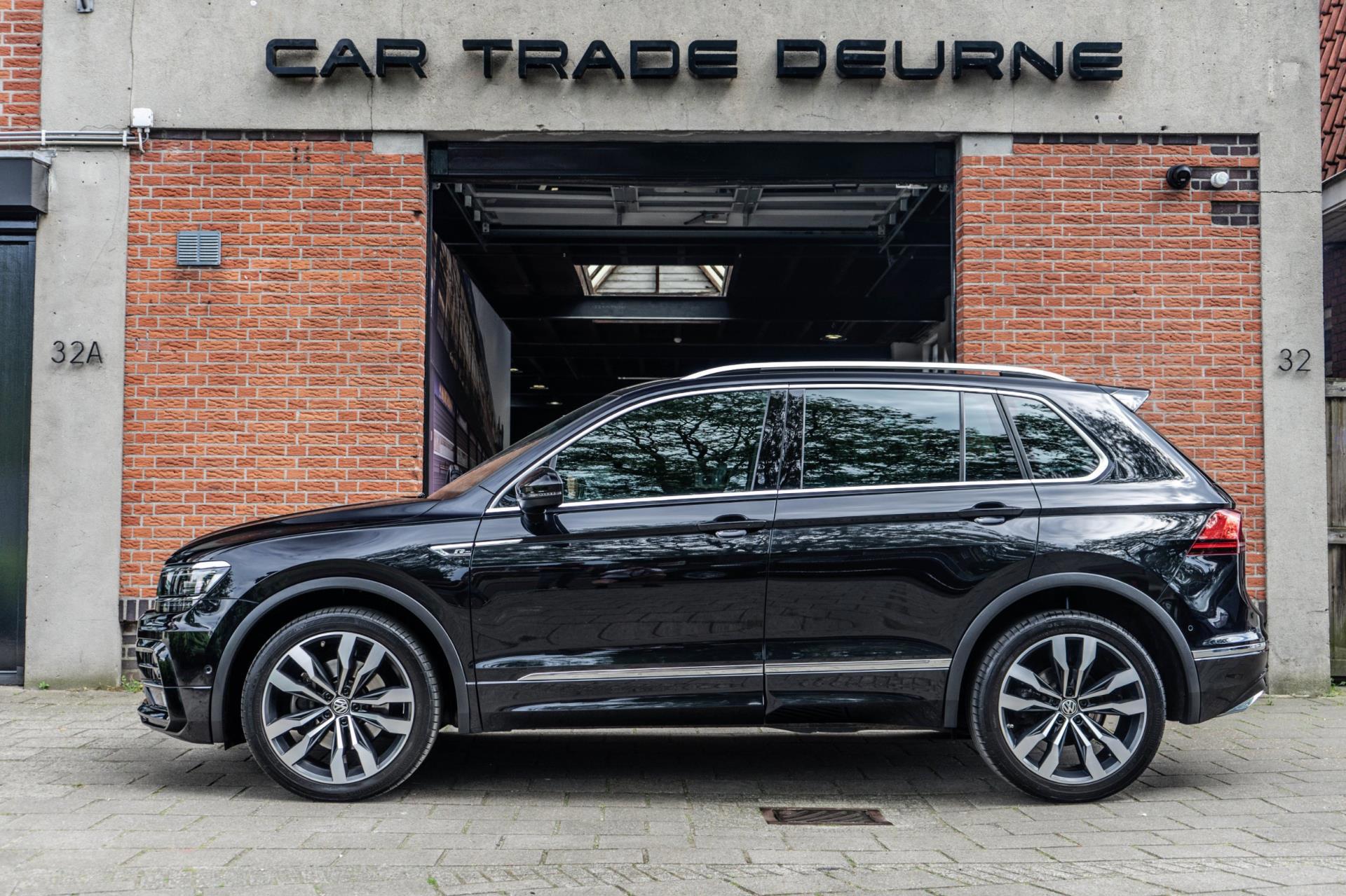 Volkswagen Tiguan 220PK 2.0 TSI 4Motion Highline Business R (2018), foto 4
