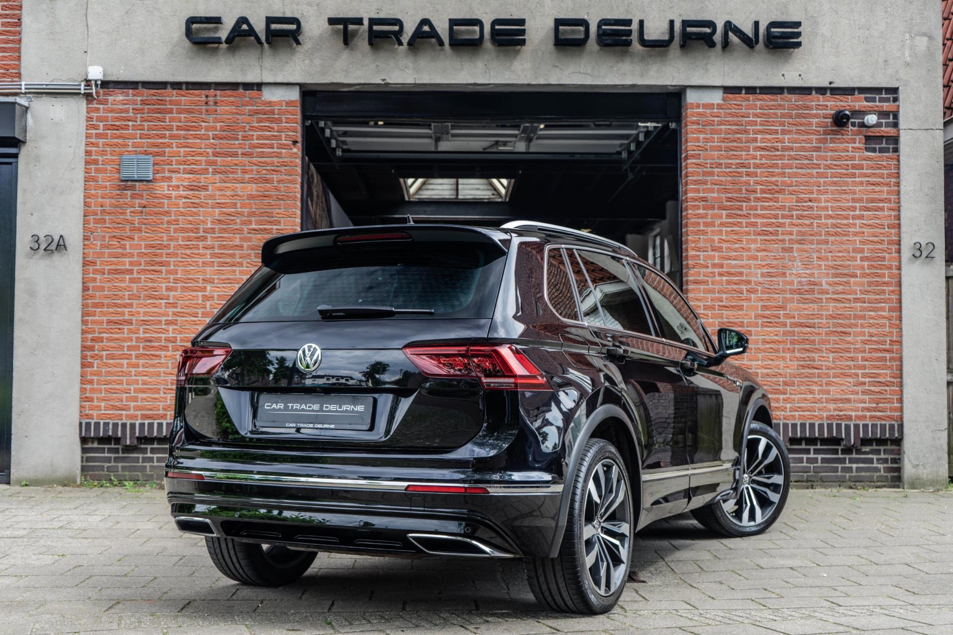 Volkswagen Tiguan 220PK 2.0 TSI 4Motion Highline Business R (2018), foto 6