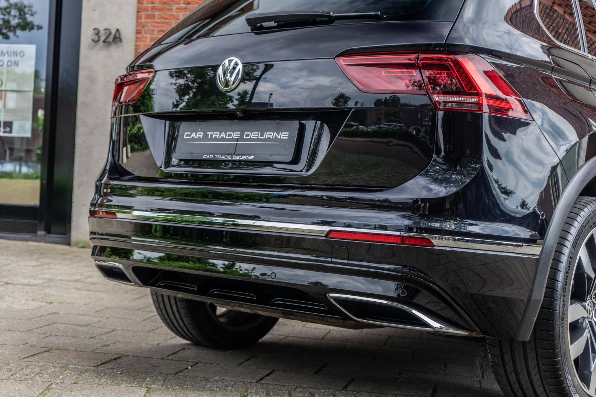 Volkswagen Tiguan 220PK 2.0 TSI 4Motion Highline Business R (2018), foto 7