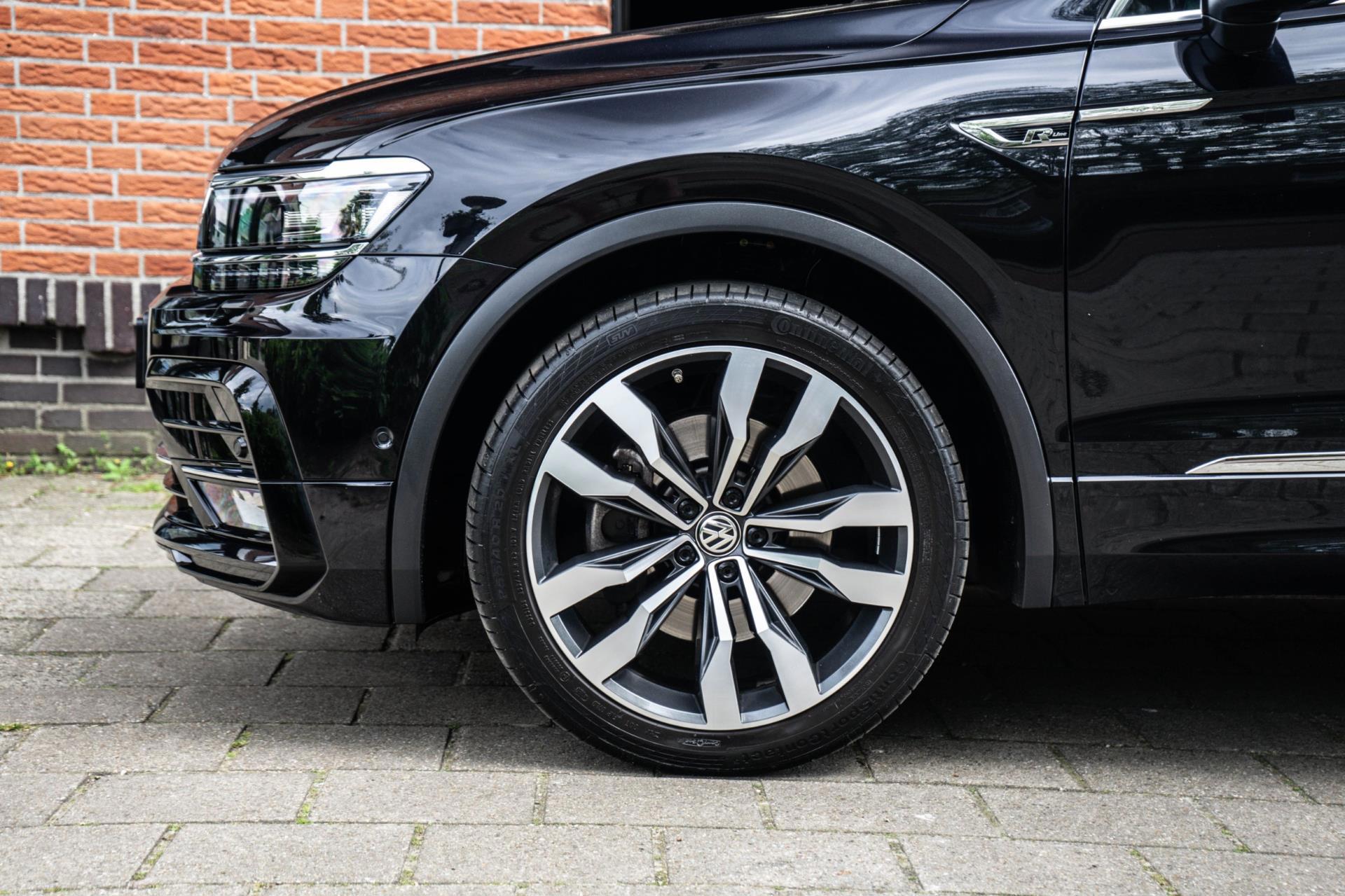 Volkswagen Tiguan 220PK 2.0 TSI 4Motion Highline Business R (2018), foto 10