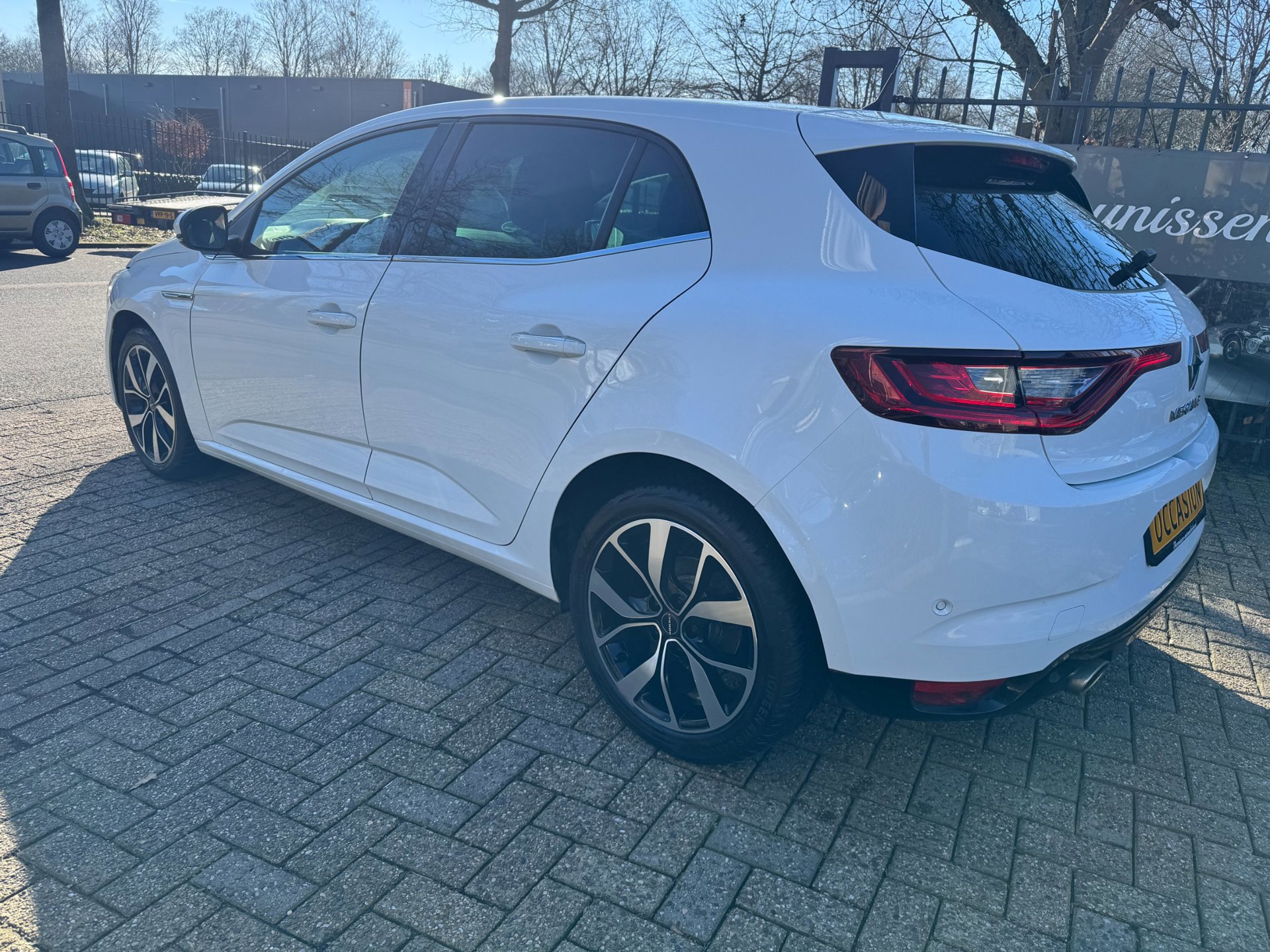 Renault Mégane 1.3 TCe Bose camera (2019), foto 11