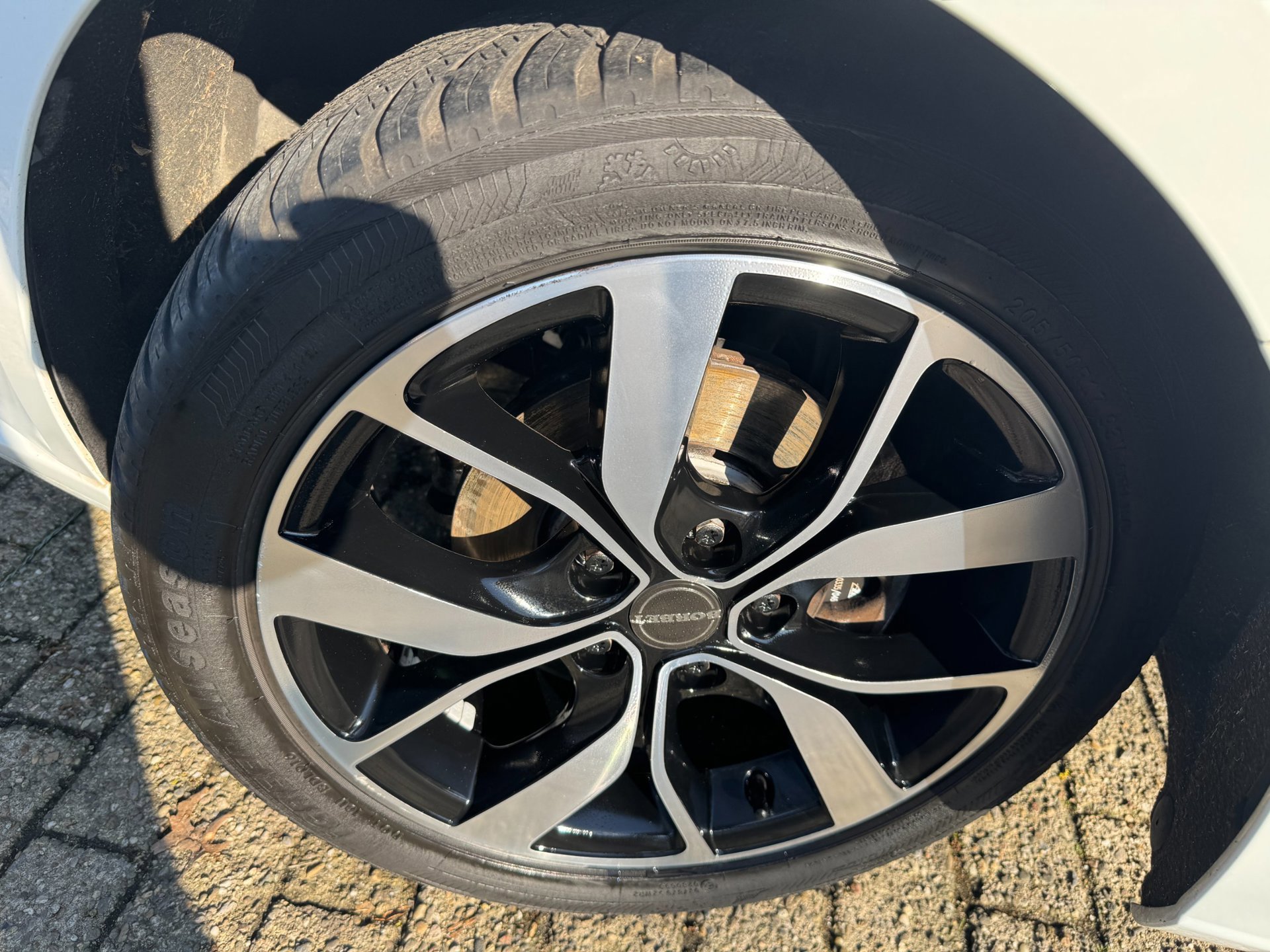 Renault Mégane 1.3 TCe Bose camera (2019), foto 106