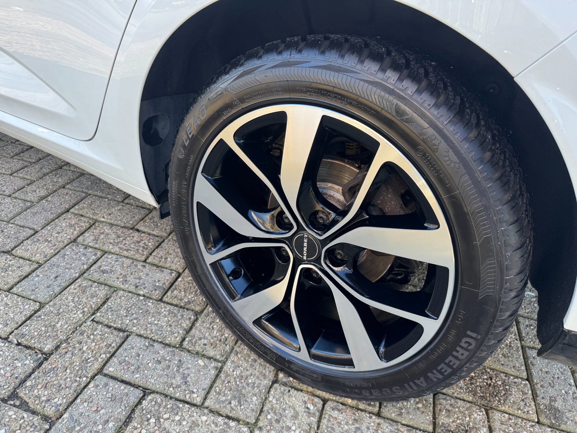 Renault Mégane 1.3 TCe Bose camera (2019), foto 110