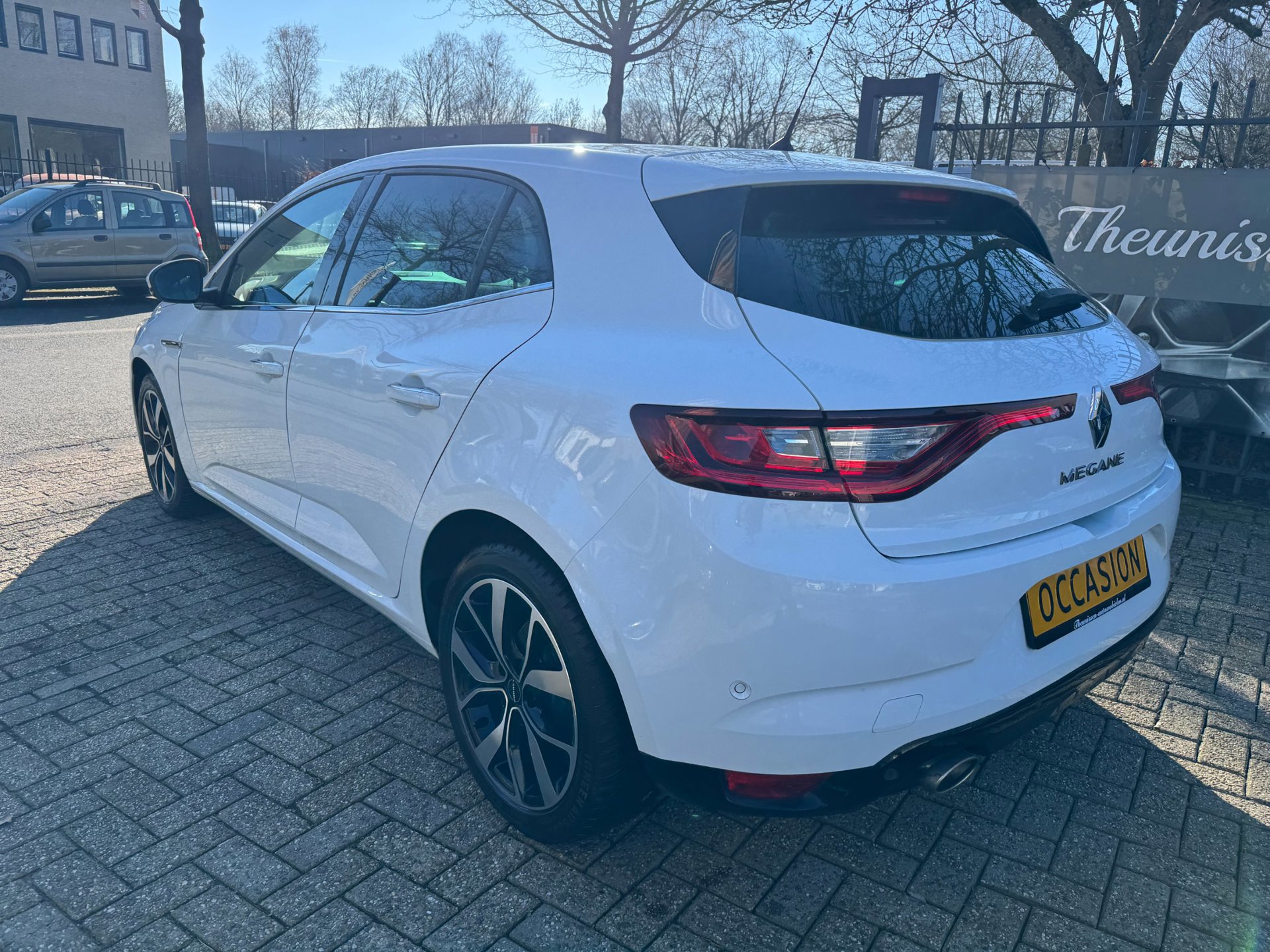 Renault Mégane 1.3 TCe Bose camera (2019), foto 12