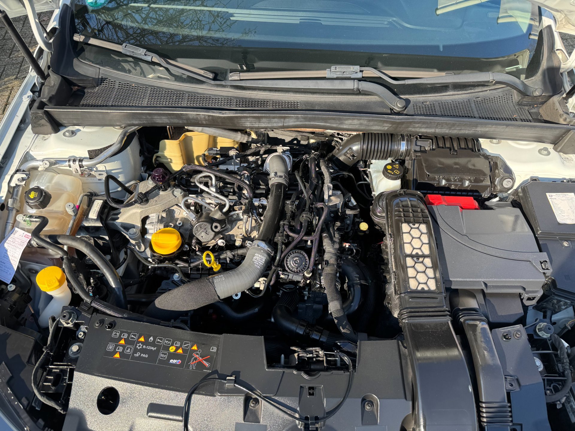 Renault Mégane 1.3 TCe Bose camera (2019), foto 113