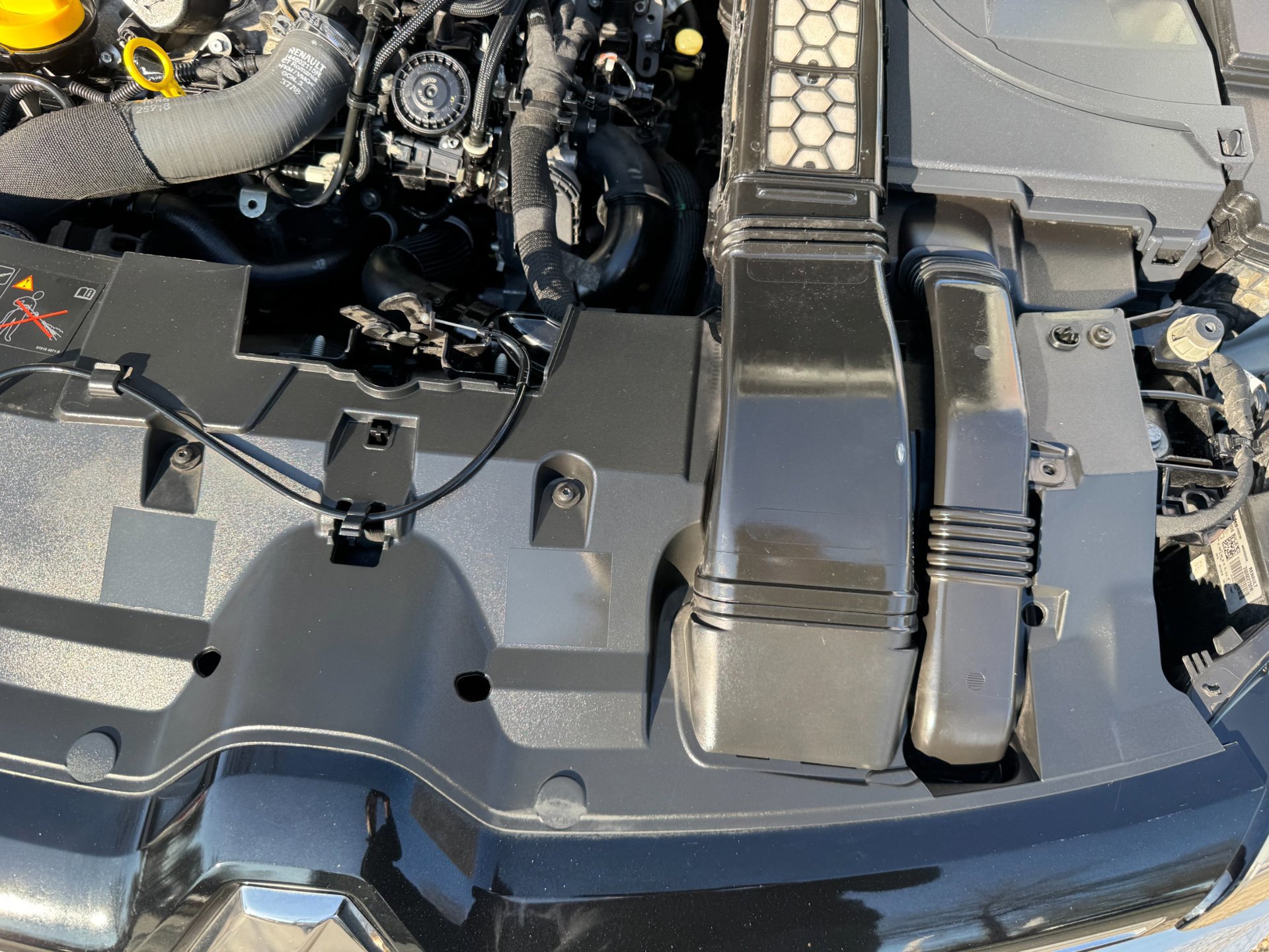 Renault Mégane 1.3 TCe Bose camera (2019), foto 118