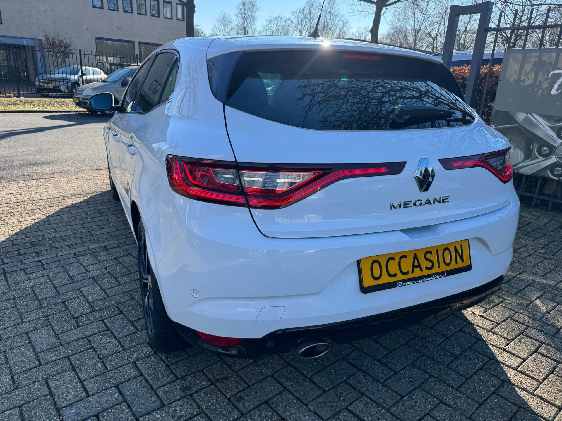 Renault Mégane 1.3 TCe Bose camera (2019), foto 13