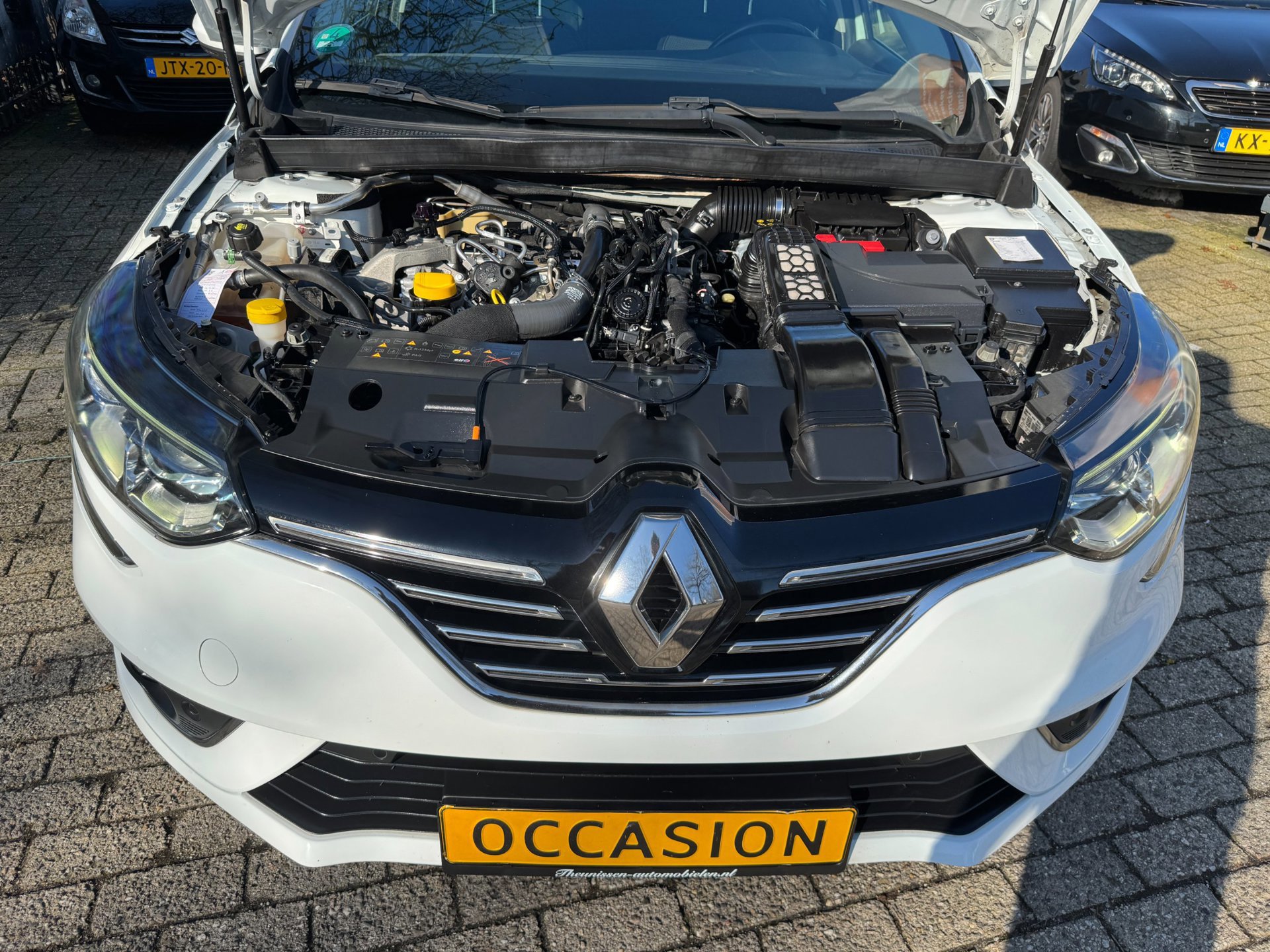 Renault Mégane 1.3 TCe Bose camera (2019), foto 123