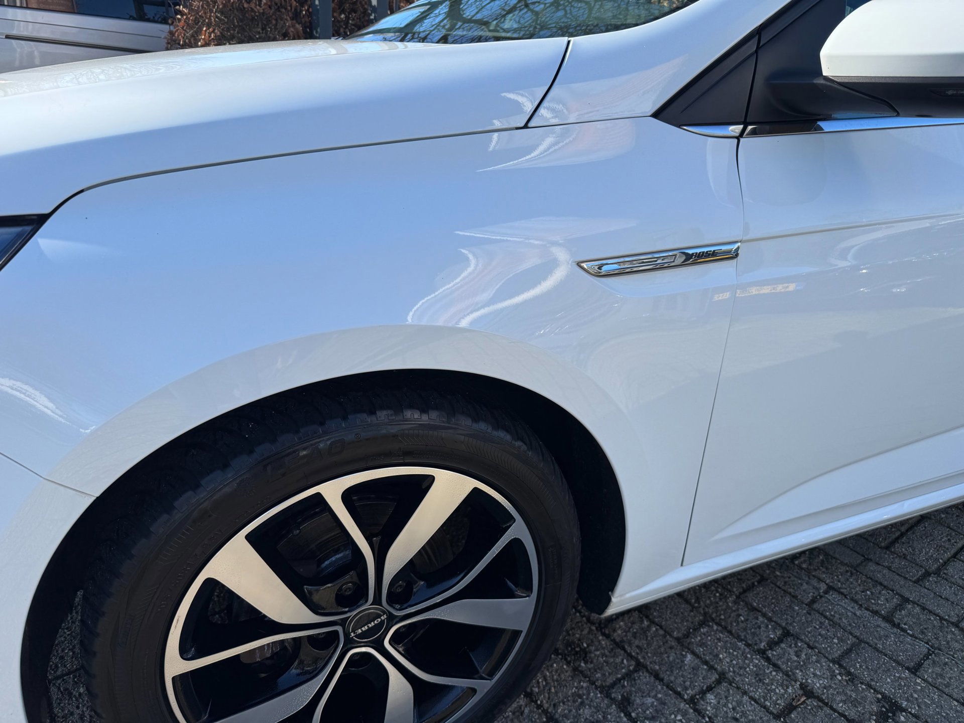 Renault Mégane 1.3 TCe Bose camera (2019), foto 124