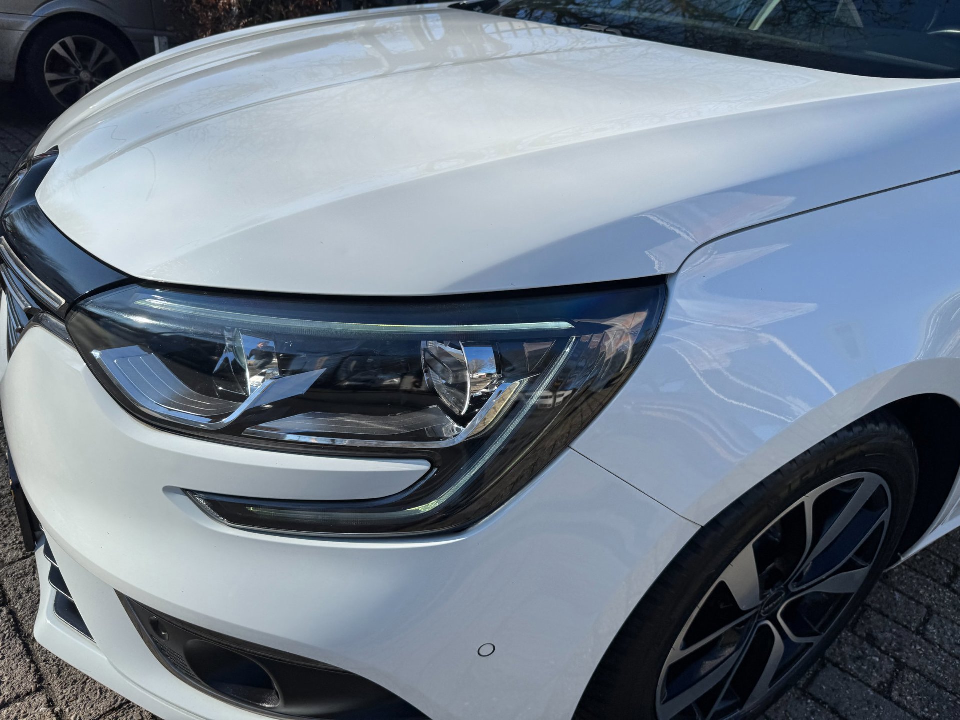 Renault Mégane 1.3 TCe Bose camera (2019), foto 127