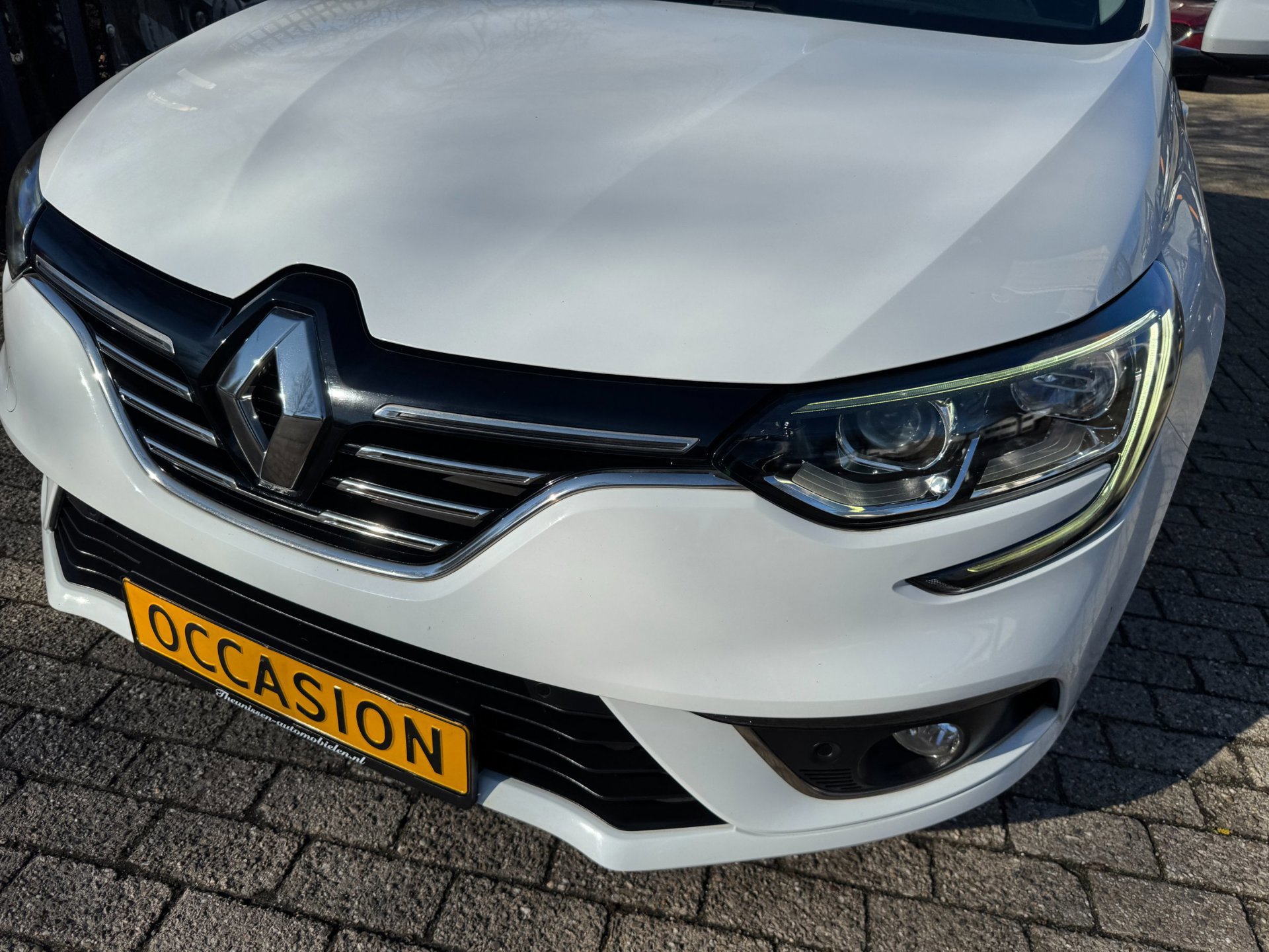 Renault Mégane 1.3 TCe Bose camera (2019), foto 130