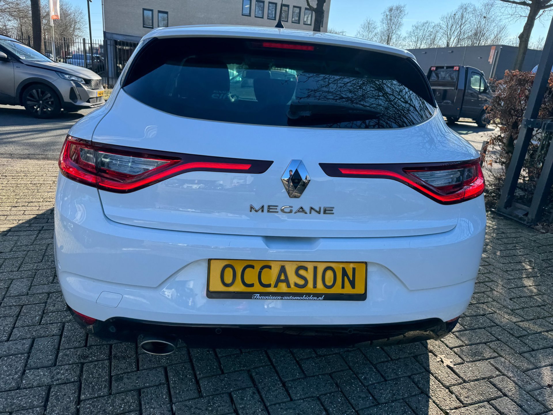 Renault Mégane 1.3 TCe Bose camera (2019), foto 14