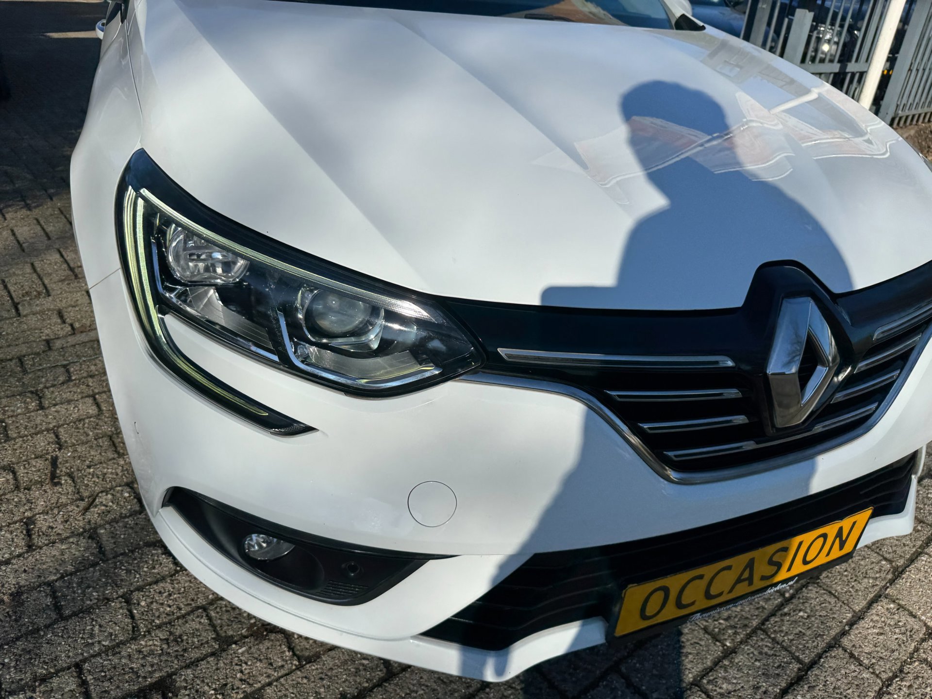 Renault Mégane 1.3 TCe Bose camera (2019), foto 132