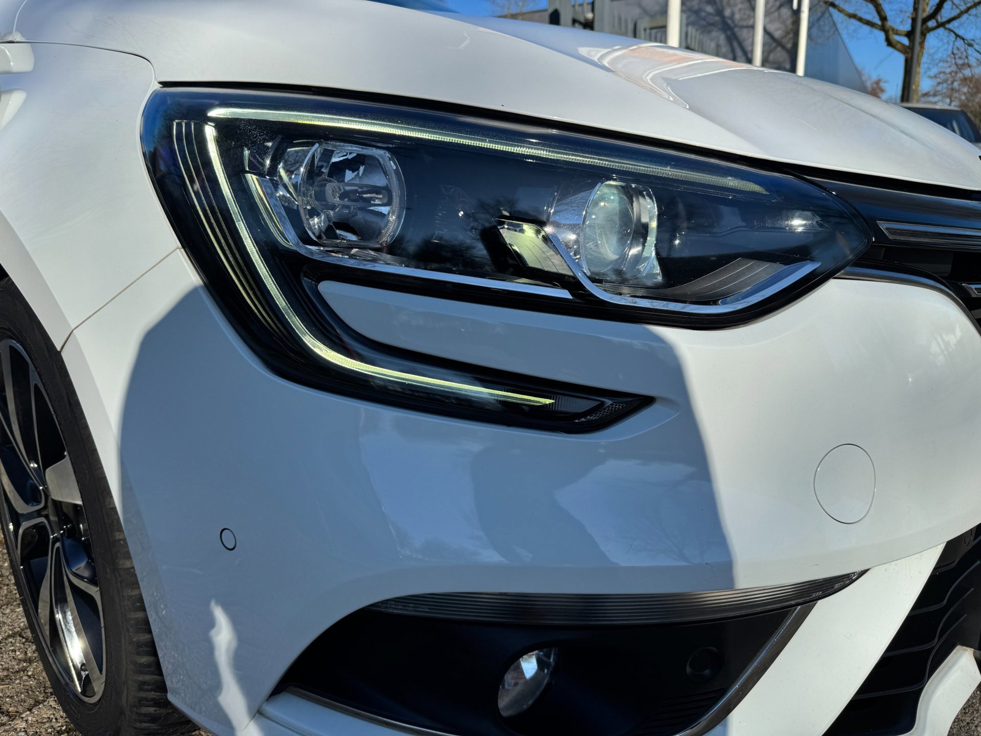 Renault Mégane 1.3 TCe Bose camera (2019), foto 134