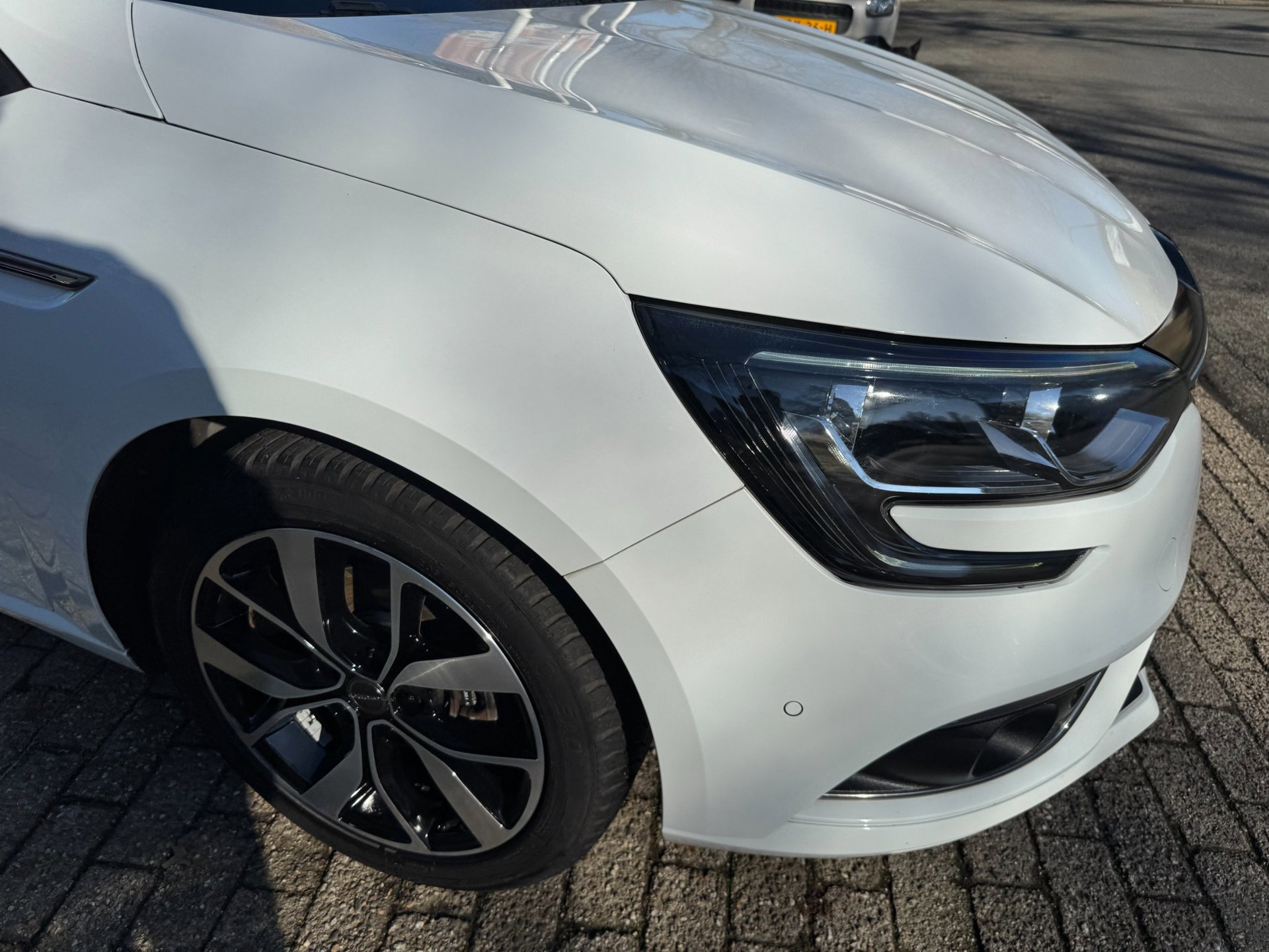 Renault Mégane 1.3 TCe Bose camera (2019), foto 136