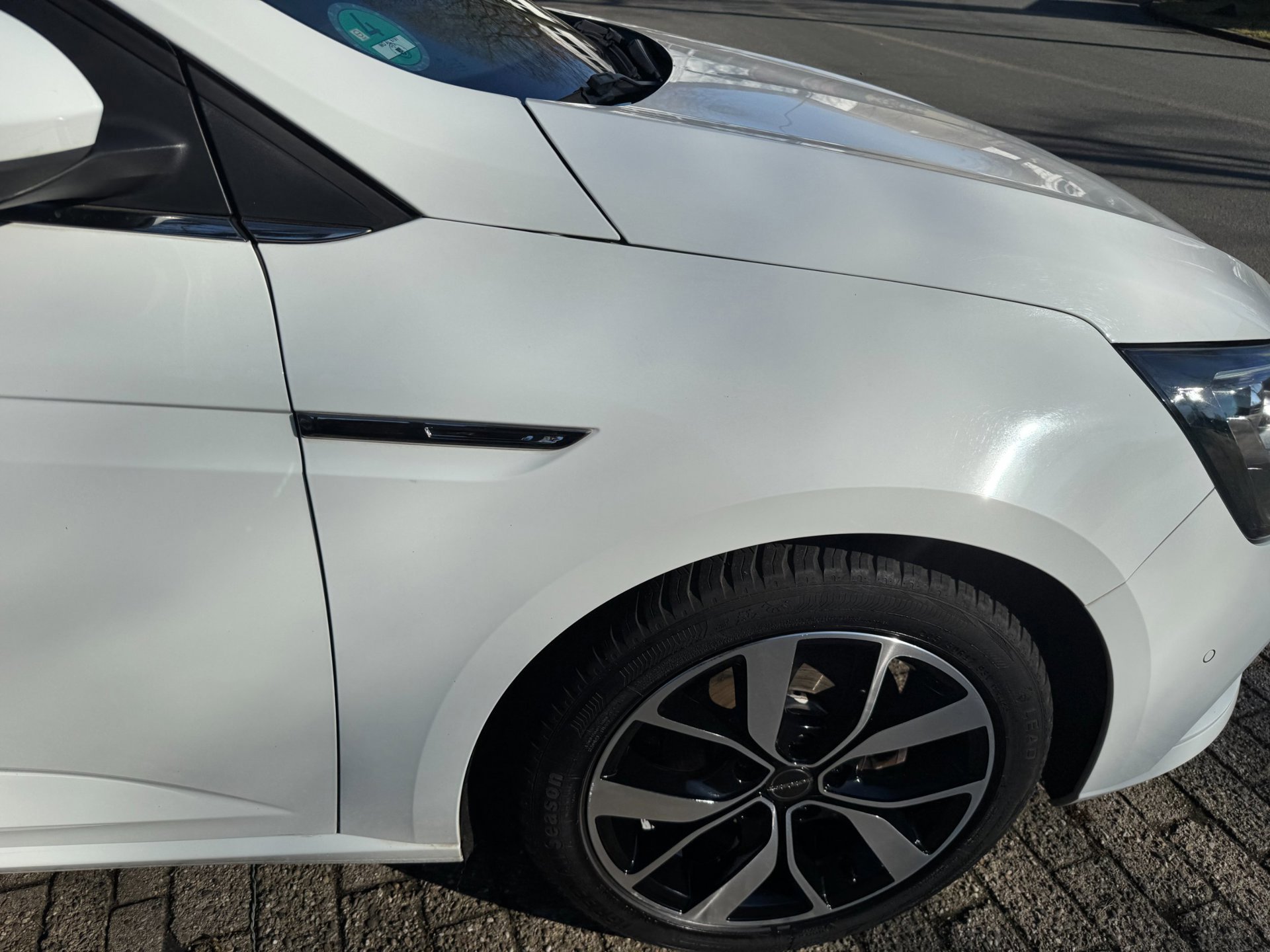 Renault Mégane 1.3 TCe Bose camera (2019), foto 137