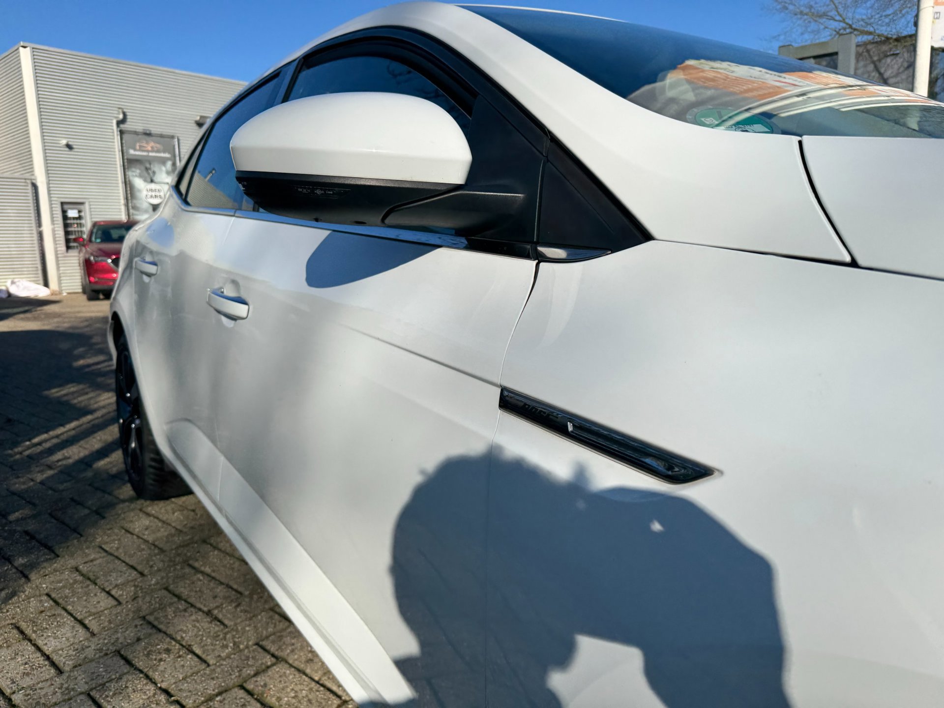 Renault Mégane 1.3 TCe Bose camera (2019), foto 146