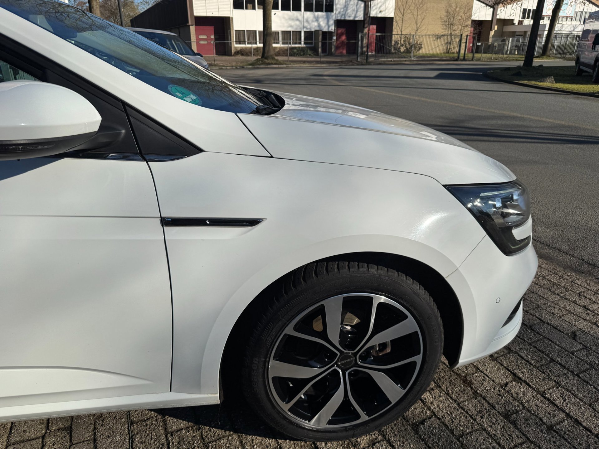 Renault Mégane 1.3 TCe Bose camera (2019), foto 148