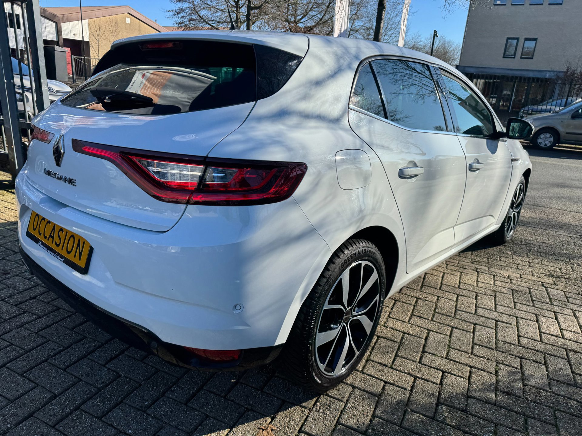 Renault Mégane 1.3 TCe Bose camera (2019), foto 16