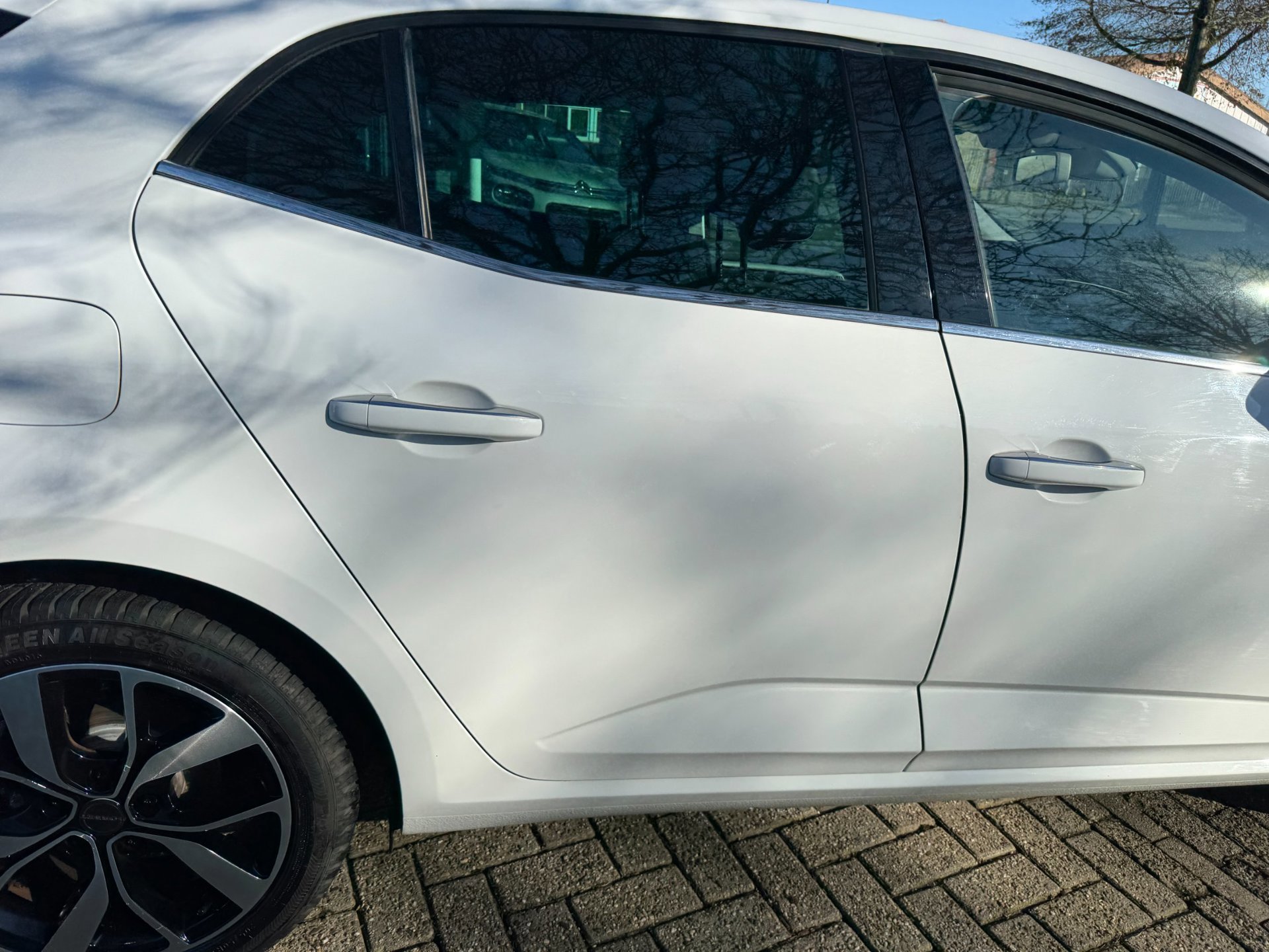 Renault Mégane 1.3 TCe Bose camera (2019), foto 152