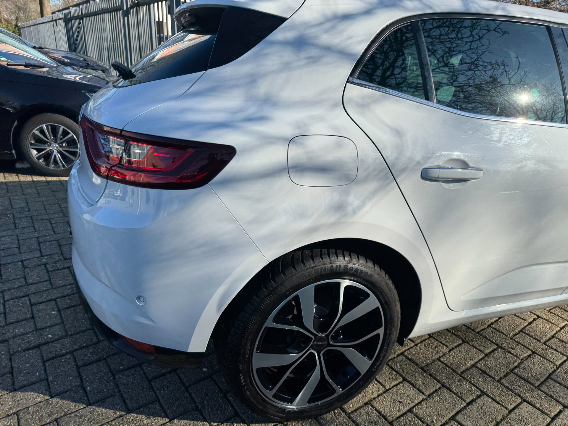 Renault Mégane 1.3 TCe Bose camera (2019), foto 153
