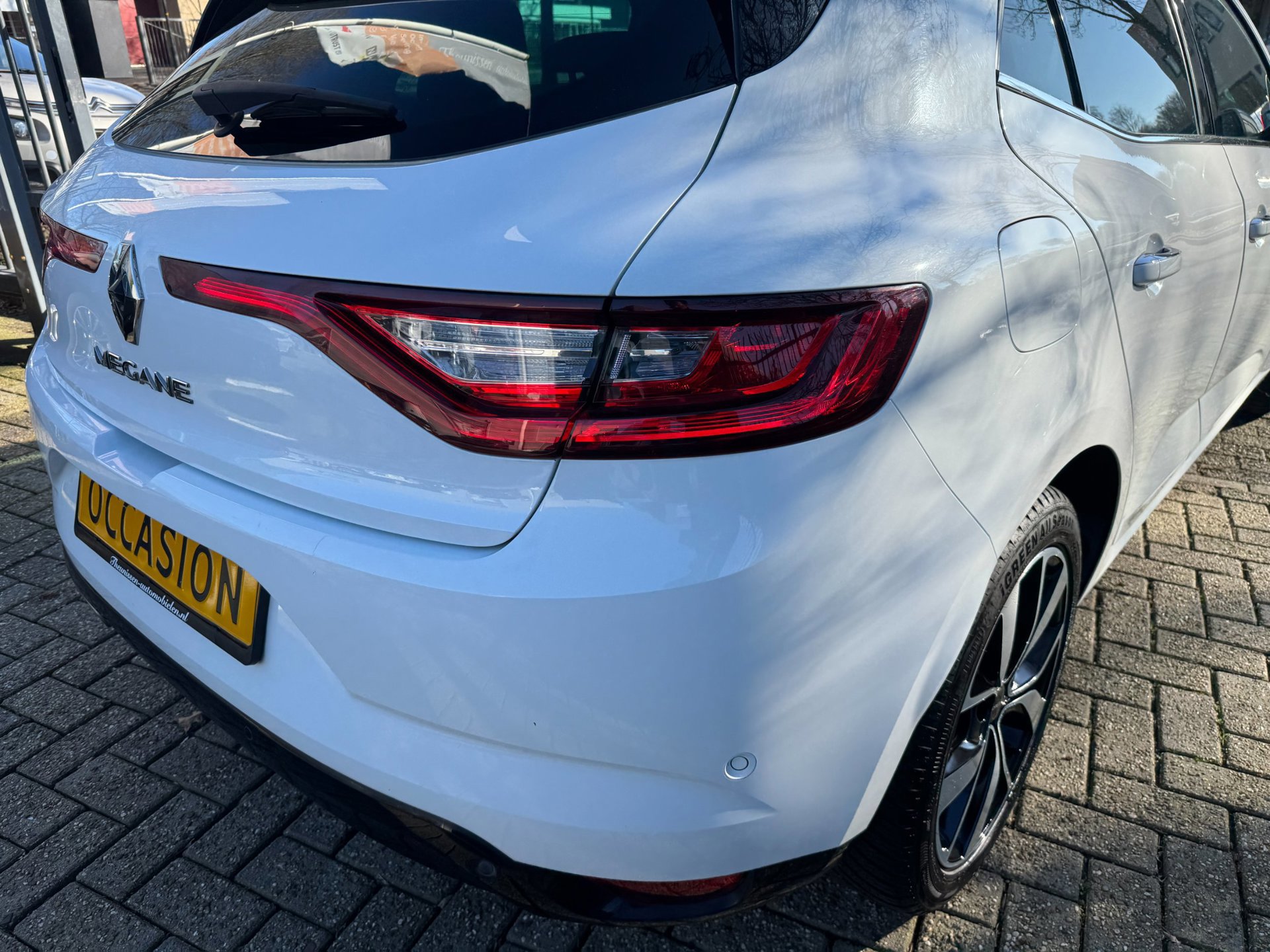 Renault Mégane 1.3 TCe Bose camera (2019), foto 154
